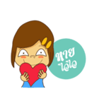 Labor Heartthrob（個別スタンプ：38）