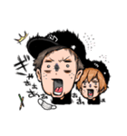 GUTS AND DEATH（個別スタンプ：15）