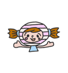 かぶりもの仲間（個別スタンプ：18）