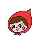 かぶりもの仲間（個別スタンプ：37）