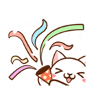 通信量ねこにゃん（個別スタンプ：29）