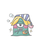 eyed monster（個別スタンプ：16）