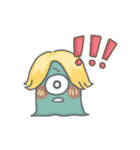 eyed monster（個別スタンプ：30）