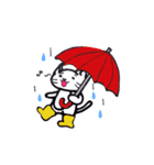 ムギがいたら2（個別スタンプ：22）