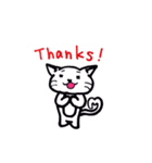 ムギがいたら2（個別スタンプ：36）