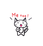 ムギがいたら2（個別スタンプ：37）