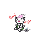 ムギがいたら2（個別スタンプ：40）