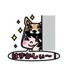 オレ、レオ！（ぎゃくから読んでも）（個別スタンプ：8）