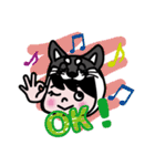 オレ、レオ！（ぎゃくから読んでも）（個別スタンプ：19）