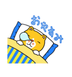 とある猫の毎日（個別スタンプ：2）