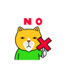 とある猫の毎日（個別スタンプ：8）
