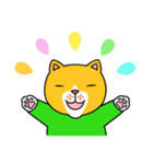 とある猫の毎日（個別スタンプ：13）