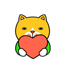 とある猫の毎日（個別スタンプ：15）