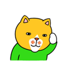 とある猫の毎日（個別スタンプ：16）
