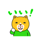 とある猫の毎日（個別スタンプ：17）