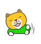 とある猫の毎日（個別スタンプ：19）