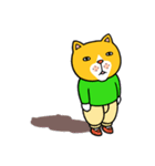 とある猫の毎日（個別スタンプ：24）