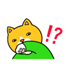 とある猫の毎日（個別スタンプ：31）
