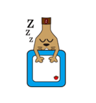 ビンワン（個別スタンプ：24）