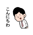FLENS学習結果賞賛スタンプ（個別スタンプ：1）