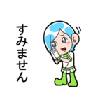 FLENS学習結果賞賛スタンプ（個別スタンプ：6）