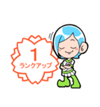 FLENS学習結果賞賛スタンプ（個別スタンプ：12）