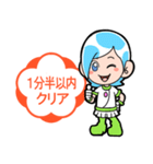 FLENS学習結果賞賛スタンプ（個別スタンプ：39）