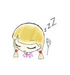 Drip infusion girl Emily（個別スタンプ：5）