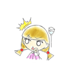 Drip infusion girl Emily（個別スタンプ：13）