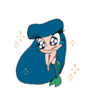 タイニーズズ（個別スタンプ：2）