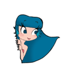 タイニーズズ（個別スタンプ：3）