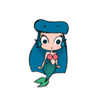 タイニーズズ（個別スタンプ：4）