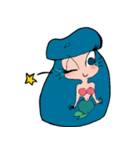 タイニーズズ（個別スタンプ：5）