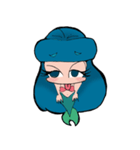 タイニーズズ（個別スタンプ：6）