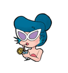 タイニーズズ（個別スタンプ：8）