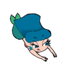 タイニーズズ（個別スタンプ：10）