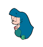 タイニーズズ（個別スタンプ：16）