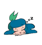 タイニーズズ（個別スタンプ：21）