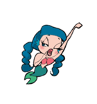 タイニーズズ（個別スタンプ：22）
