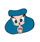 タイニーズズ（個別スタンプ：26）