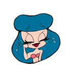 タイニーズズ（個別スタンプ：34）