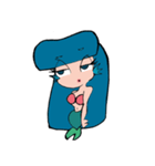 タイニーズズ（個別スタンプ：35）