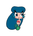 タイニーズズ（個別スタンプ：38）