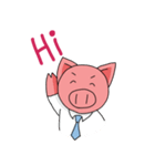 Aood Investor : Happy New Year（個別スタンプ：2）