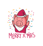 Aood Investor : Happy New Year（個別スタンプ：3）