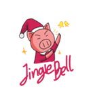 Aood Investor : Happy New Year（個別スタンプ：5）