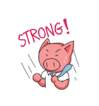 Aood Investor : Happy New Year（個別スタンプ：9）