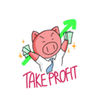 Aood Investor : Happy New Year（個別スタンプ：15）