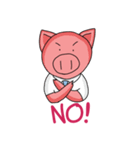 Aood Investor : Happy New Year（個別スタンプ：26）