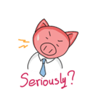 Aood Investor : Happy New Year（個別スタンプ：29）